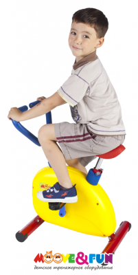 Детский велотренажер